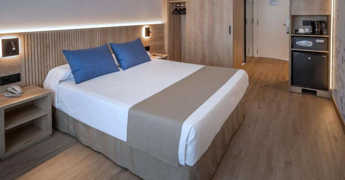 Een foto van Hotel Mar Blau