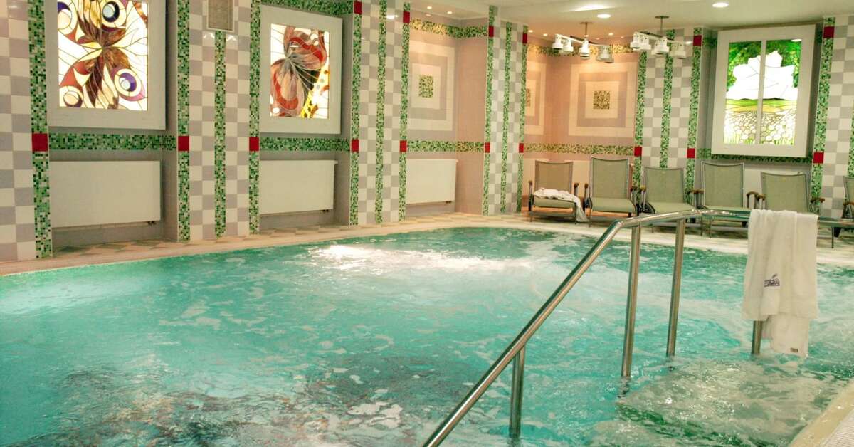 Een foto van Ensana Butterfly Health Spa Hotel