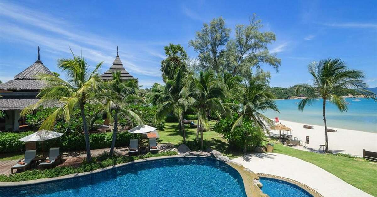 Een foto van Royal Muang Samui Villas
