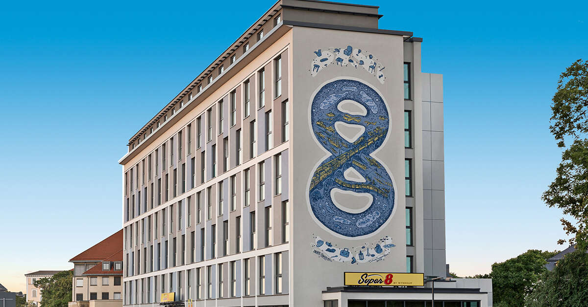 Een foto van Super 8 By Wyndham Dresden
