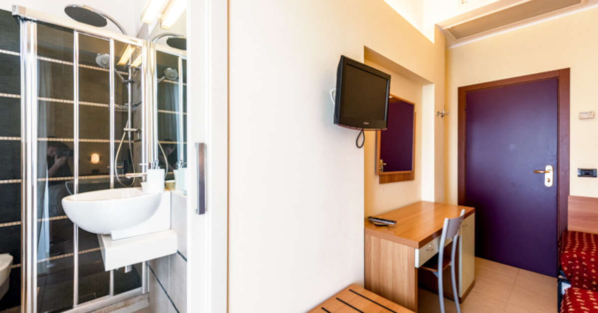 Een foto van Hotel Flamingo Rimini
