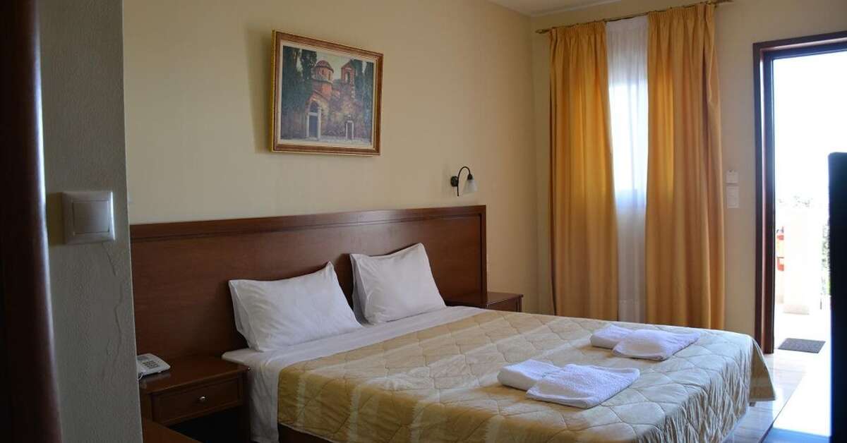 Een foto van Hotel Aristotelis