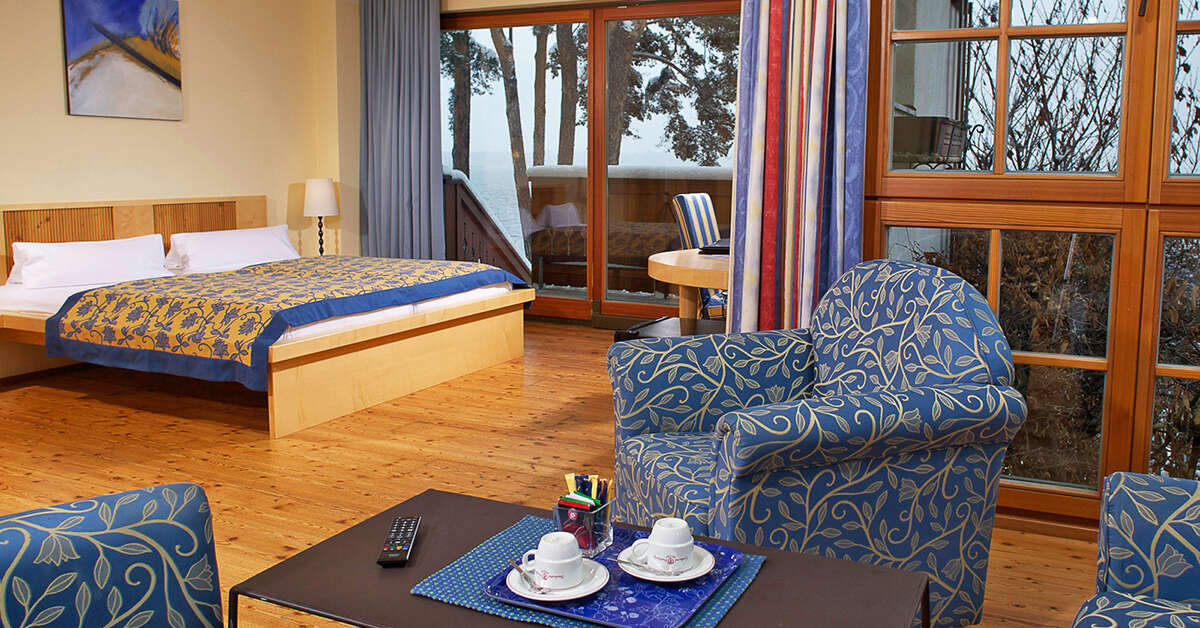 Een foto van Seehotel Freiberg