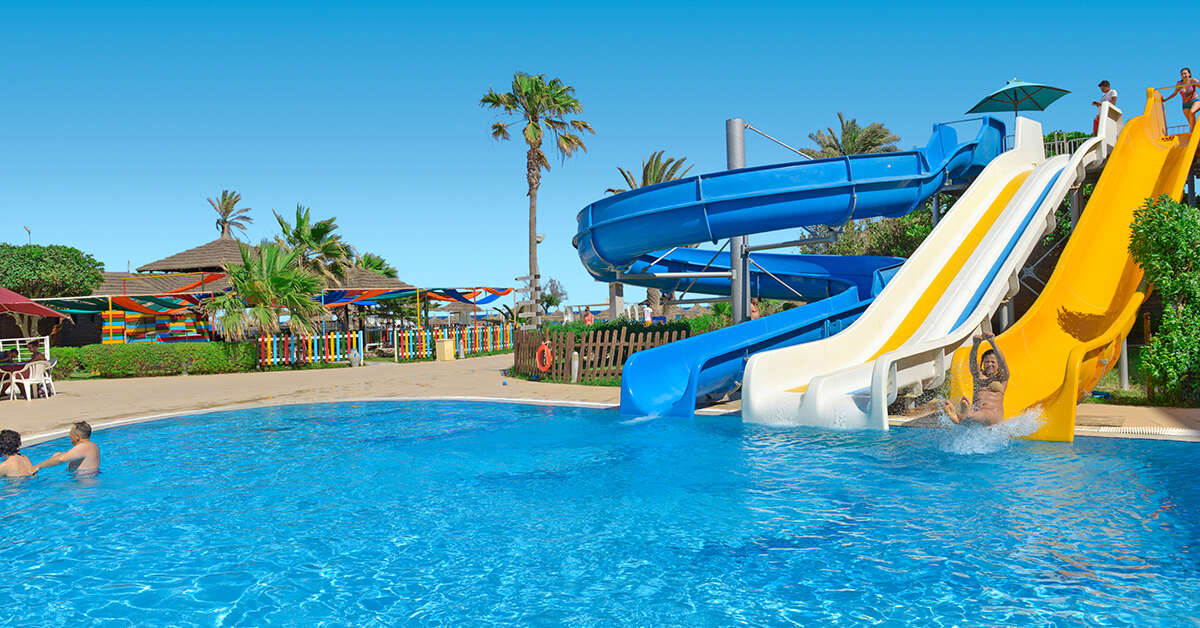 Een foto van Vincci Nozha Beach & Spa