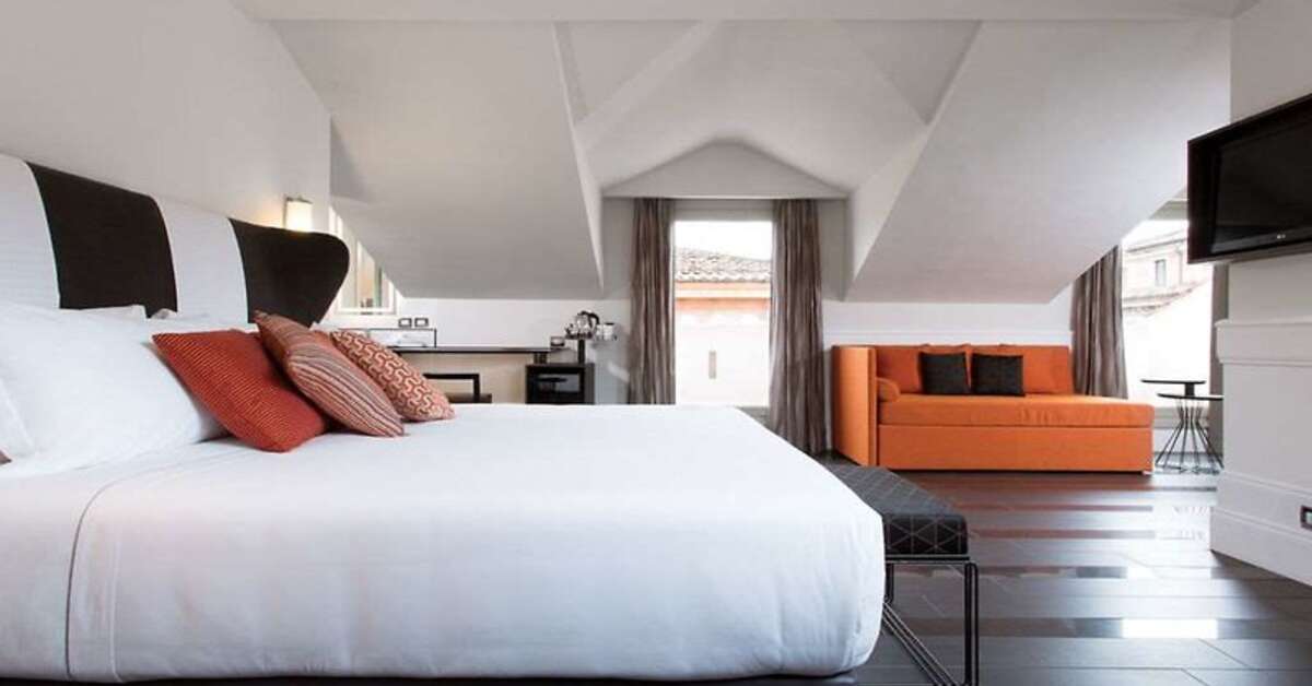 Een foto van Palazzo Navona Hotel