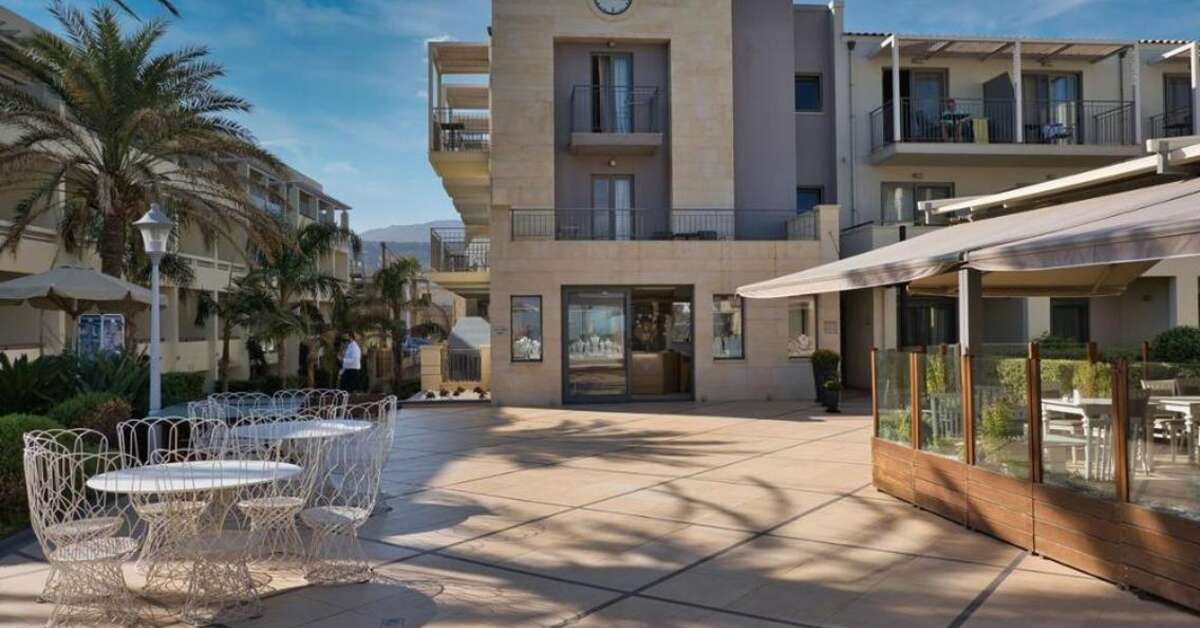 Ein Foto Aegean Pearl Hotel
