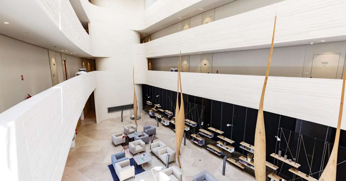 Een foto van D-Resort Sibenik