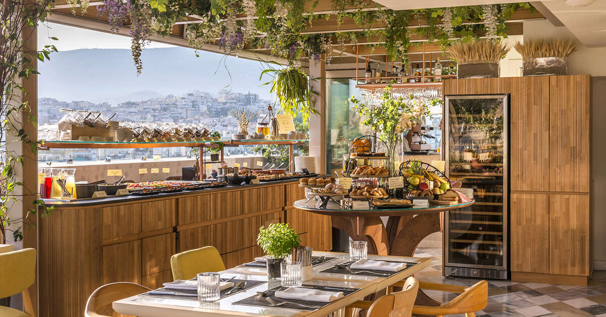 Een foto van Niche Hotel Athens