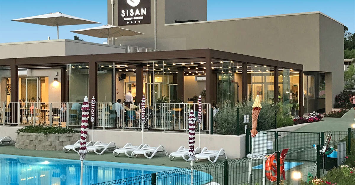 Een foto van Sisan Resort