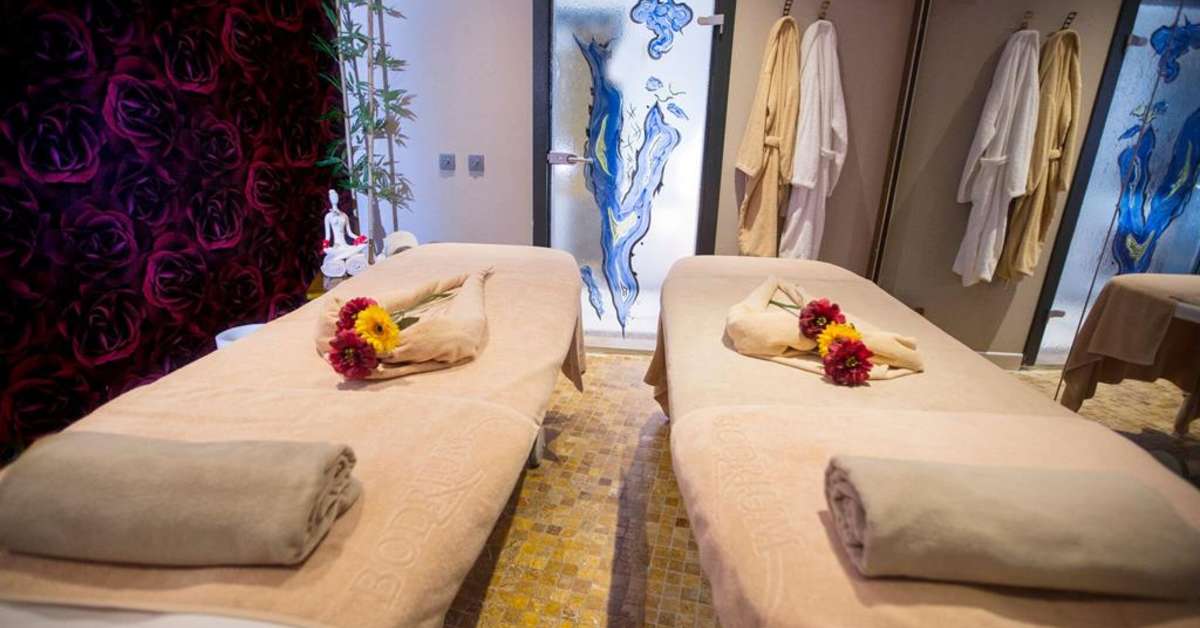 Ein Foto Bodrium Hotel & Spa