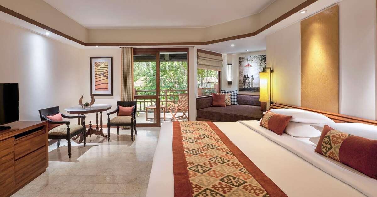Een foto van Grand Hyatt Bali