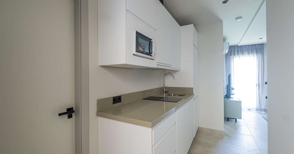 Een foto van On City Resort Appartement