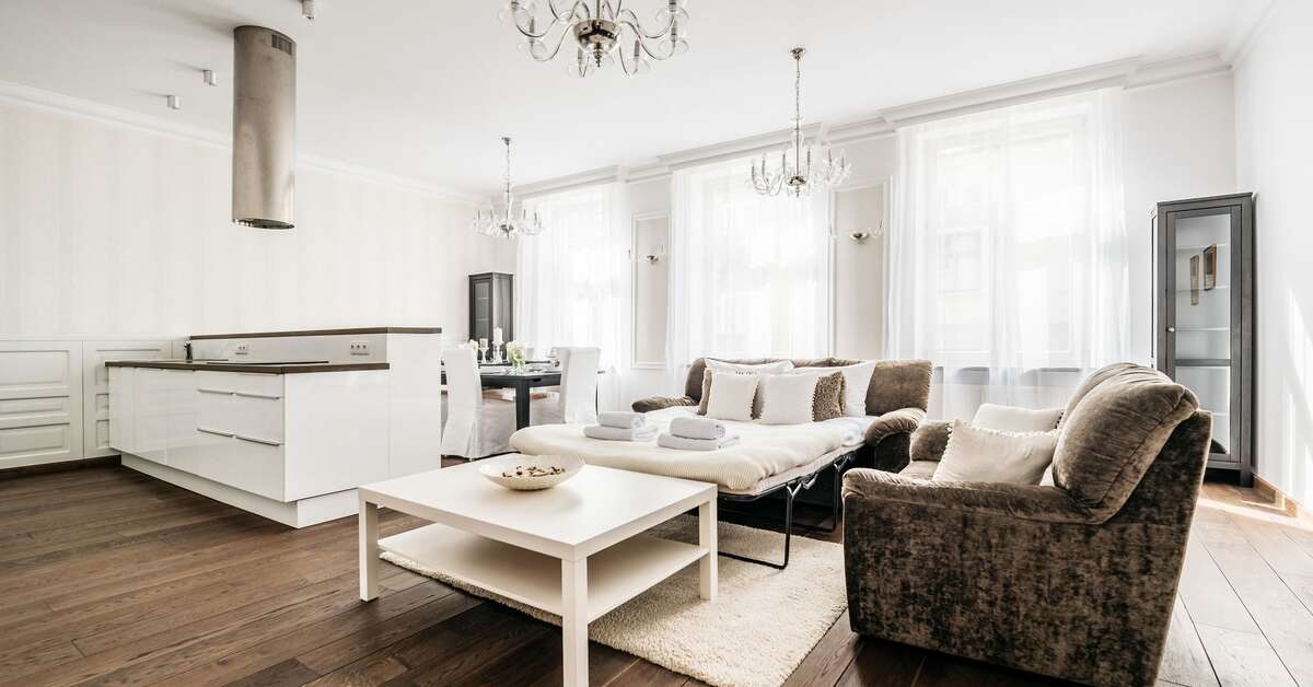 Een foto van Appartementen 17 Szewska