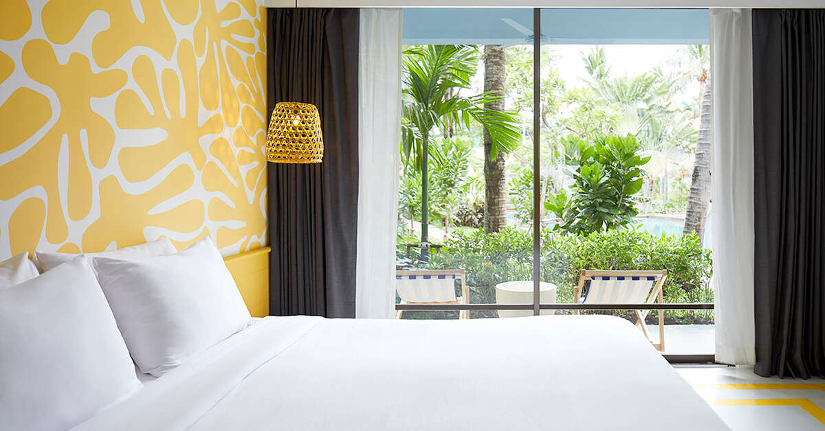 Een foto van The Peri Hotel Hua Hin