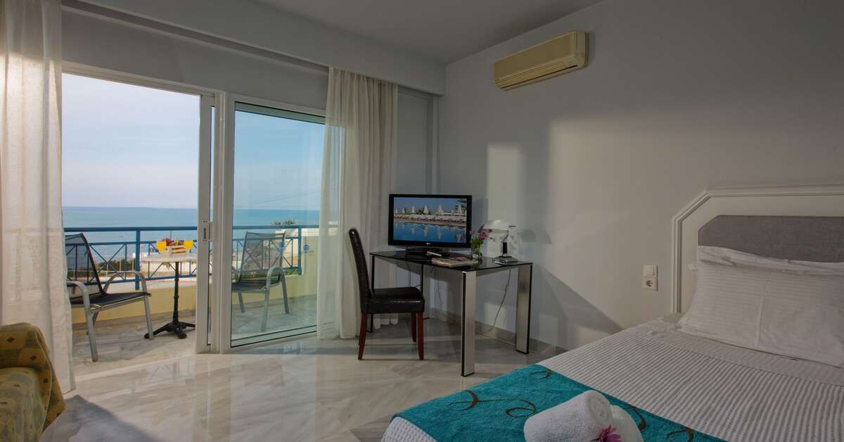 Een foto van Rethymno Mare Royal