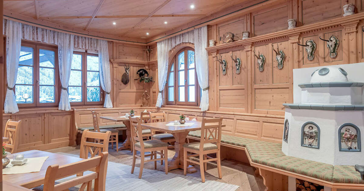 Ein Foto Hotel Milderer Hof