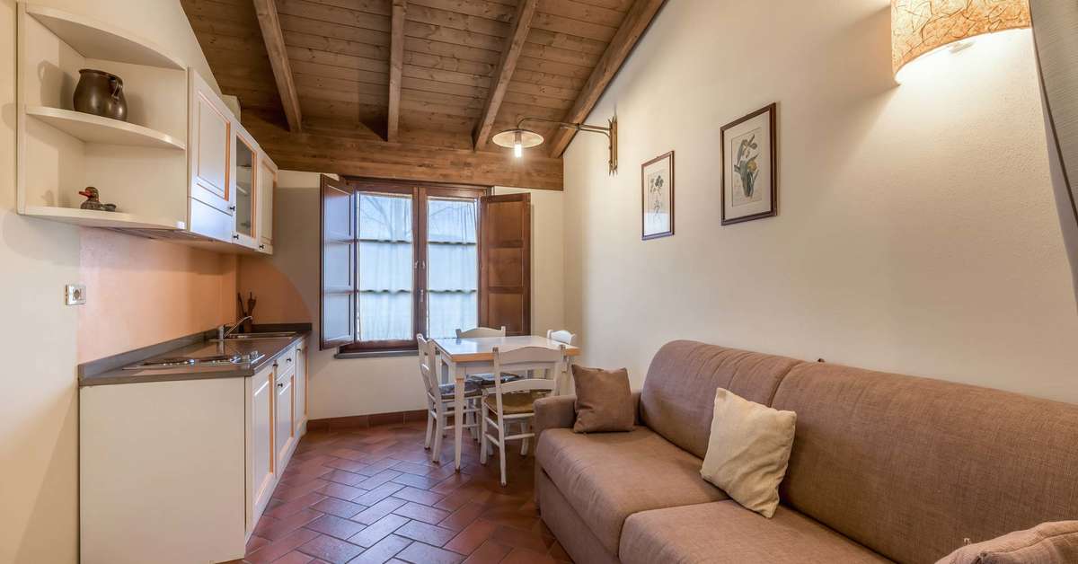 Een foto van Appartementen Antico Casale