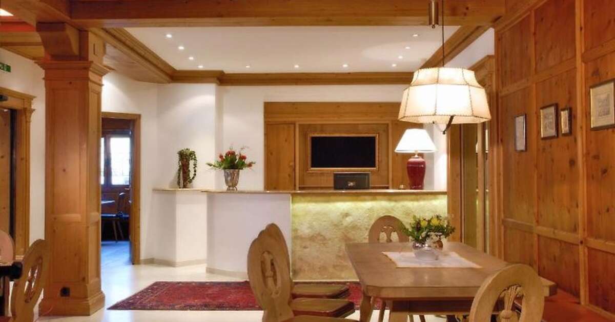 Een foto van Hotel zum Pinzger