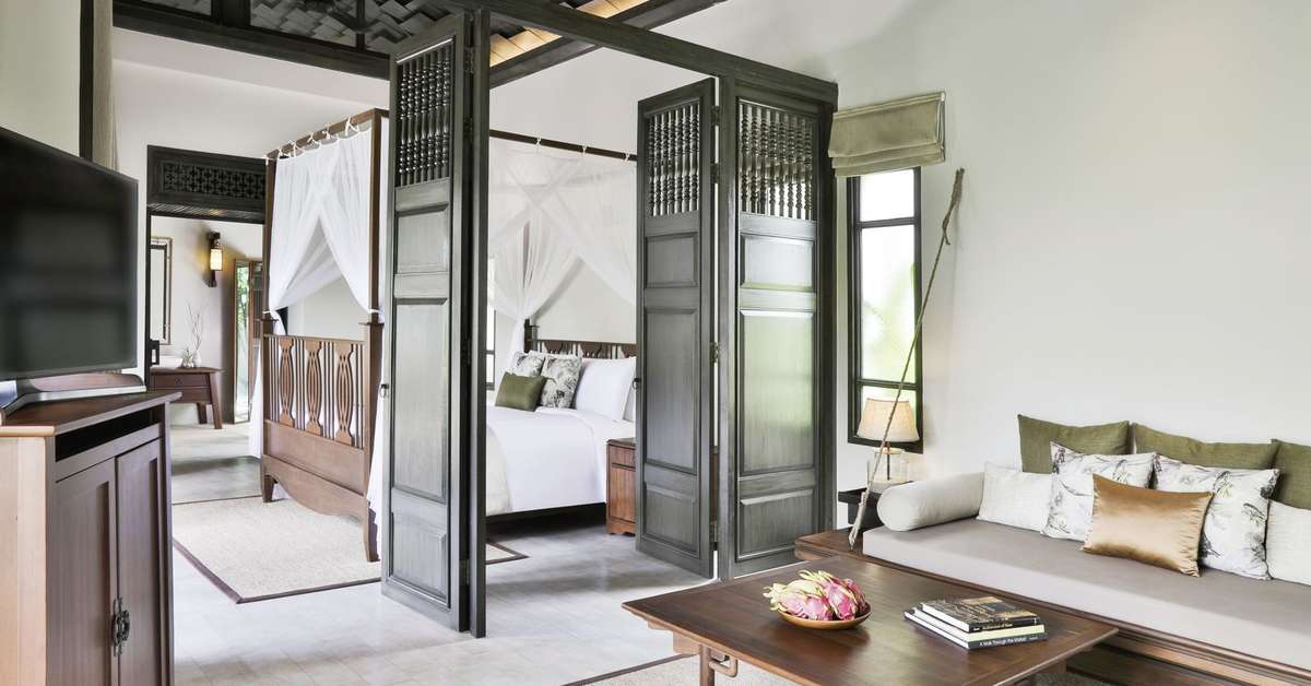 Ein Foto Anantara Lawana Koh Samui Resort