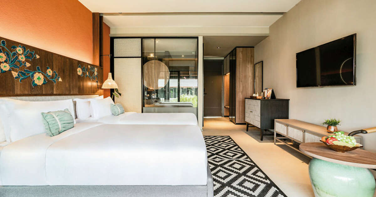 Een foto van Grand Mercure Khao Lak Bangsak
