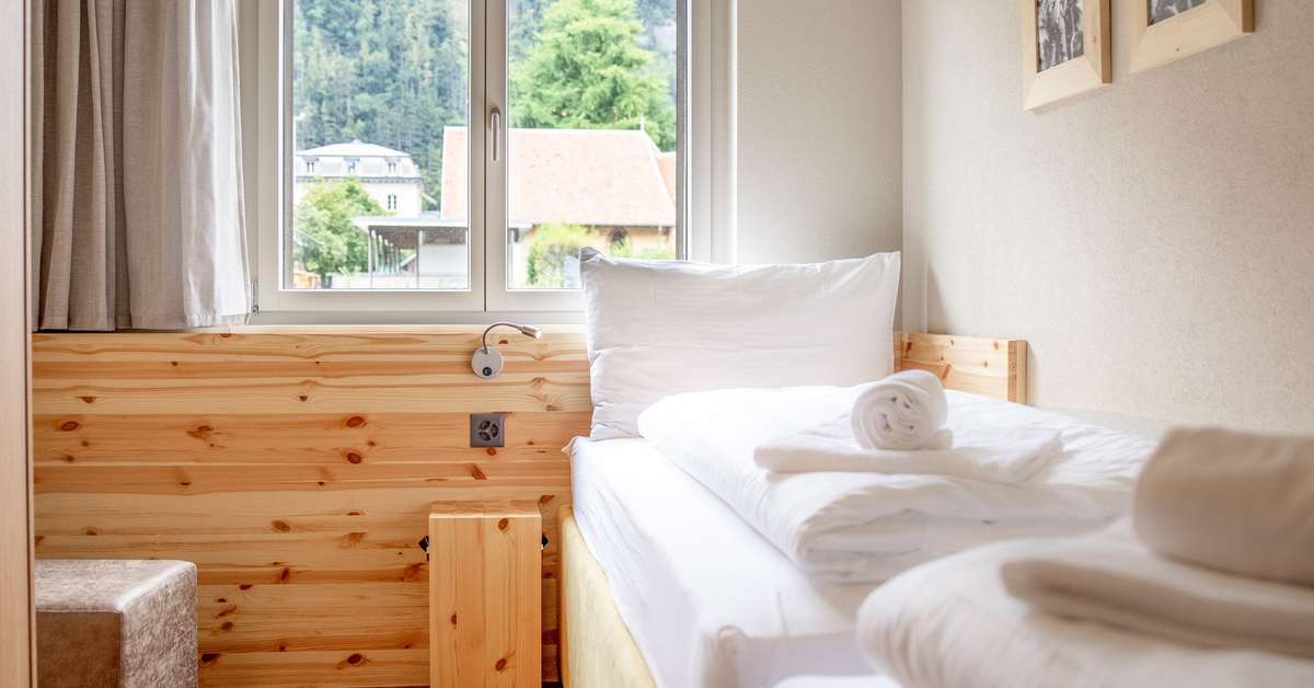 Een foto van Swisspeak Resort Meiringen