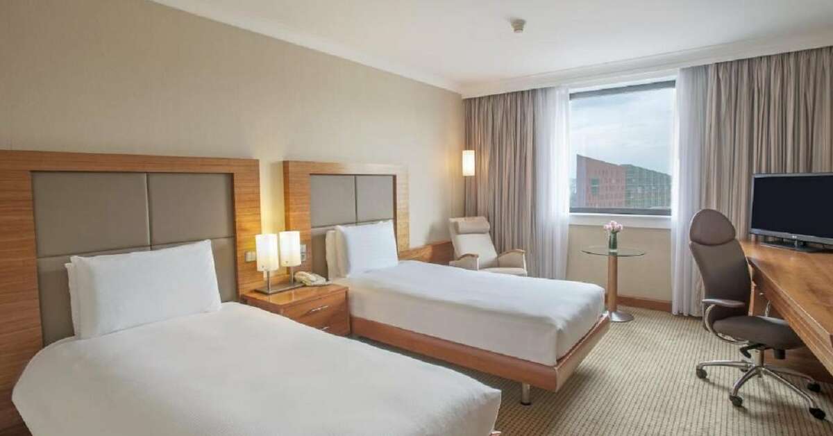 Een foto van Hilton Prague