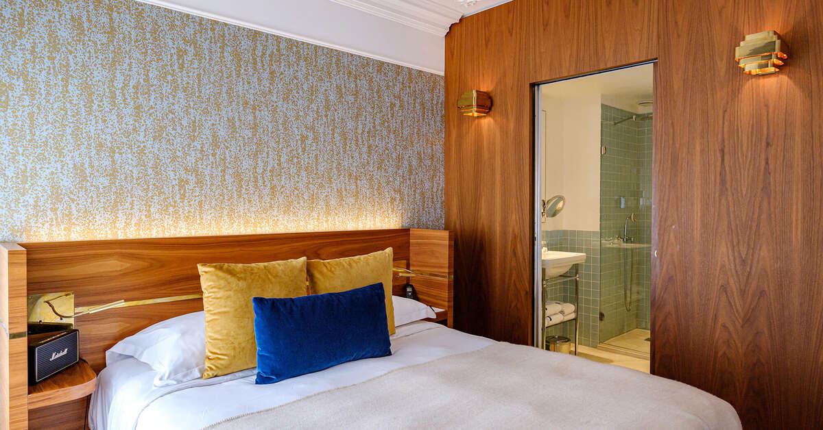 Een foto van Parister Hotel