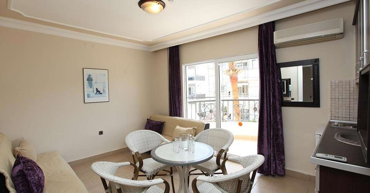 Een foto van Fidan Hotel