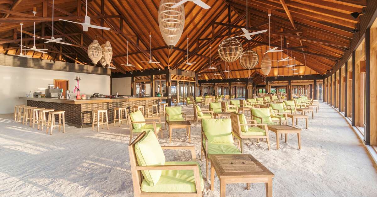 Een foto van Innahura Maldives Resort