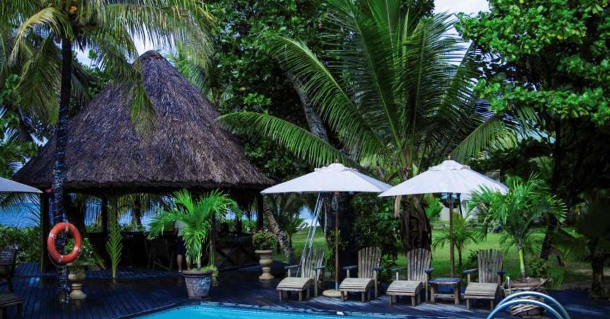 Een foto van Indian Ocean Lodge