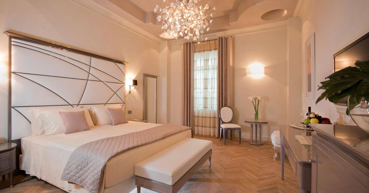 Een foto van Grand Hotel Da Vinci
