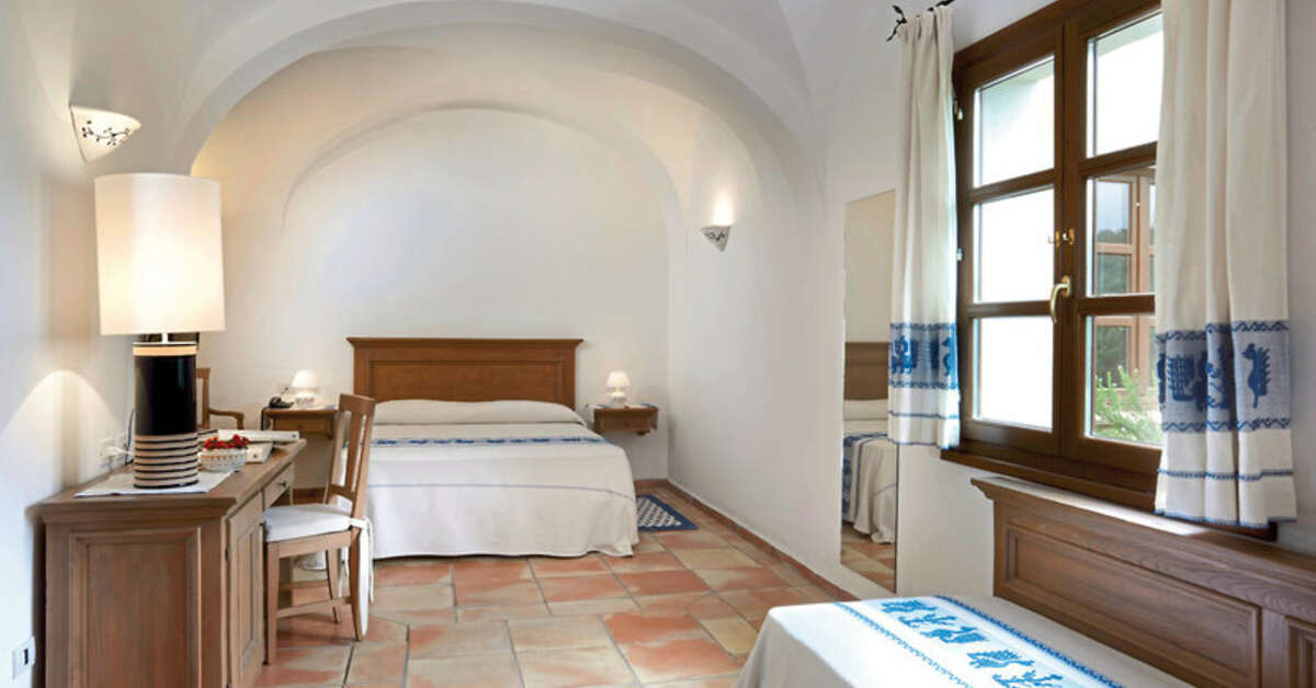 Een foto van Hotel Parco degli Ulivi