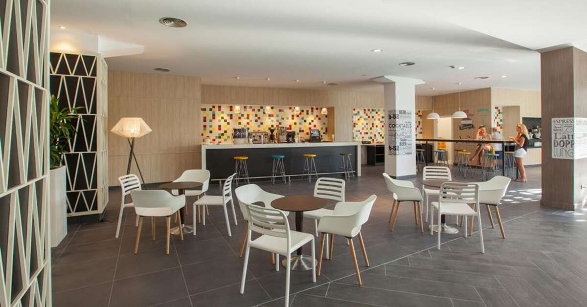 Een foto van de faciliteiten bij Abora Catarina by Lopesan Hotels