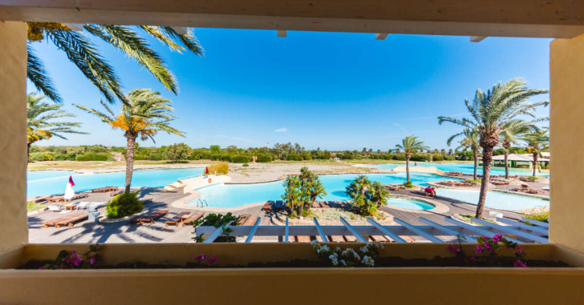 Een foto van Argonauti Greenblu Resort