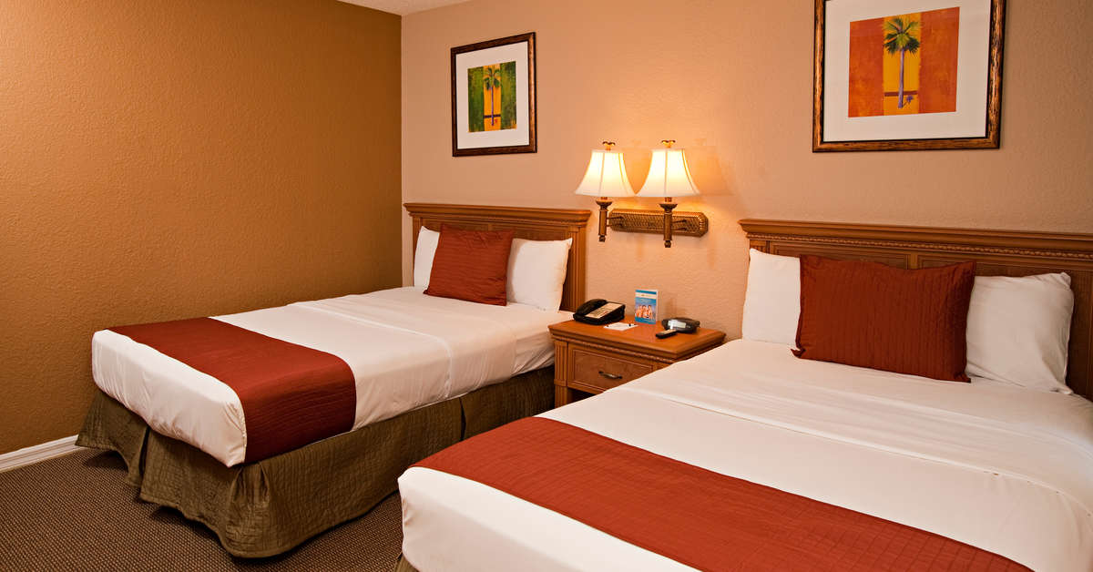 Een foto van Legacy Vacation Club Lake Buena Vista