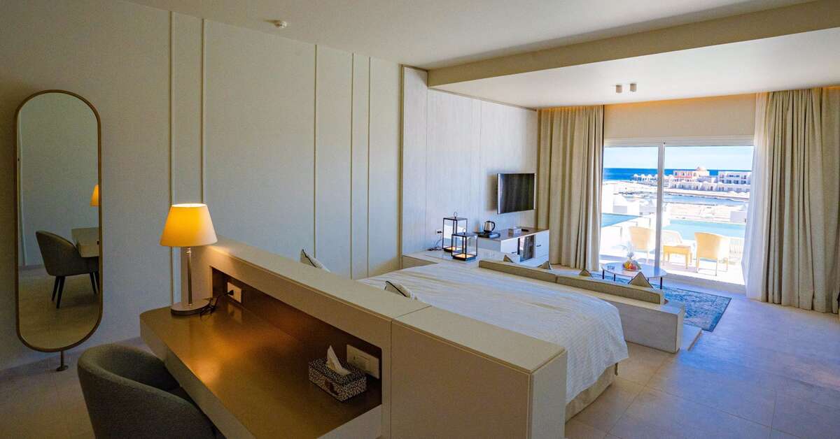 Een foto van Sentido Reef Oasis Suakin