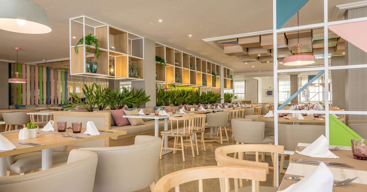 Een foto van Hotel Zafiro Bahia