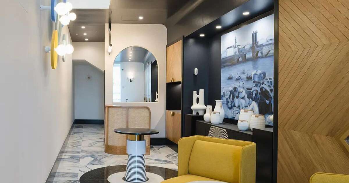Een foto van Blue Marina Suites