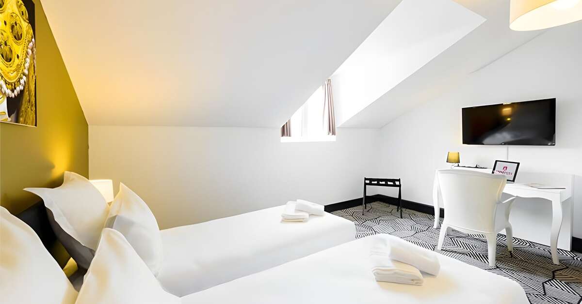 Een foto van Appart'City Collection Nimes Arenes
