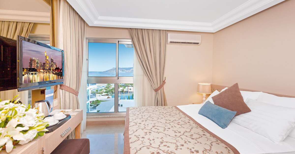 Een foto van Xperia Saray Beach Hotel