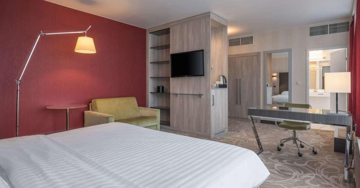 Een foto van Hilton Geneva Hotel & Conference Centre