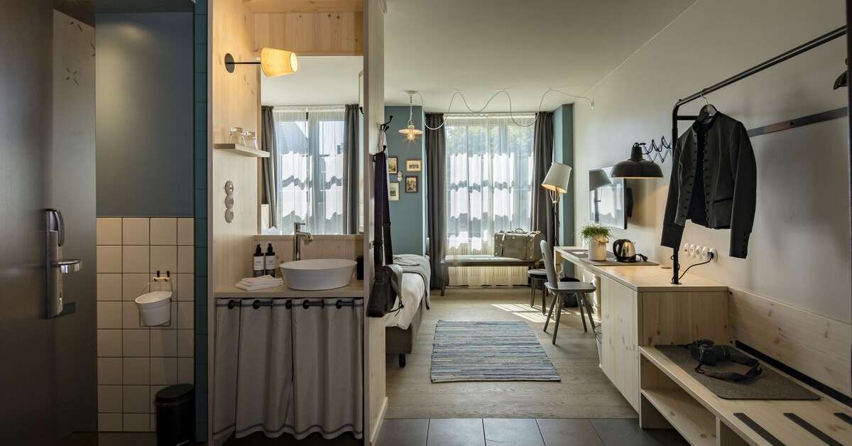 Een foto van Hotel Platzl
