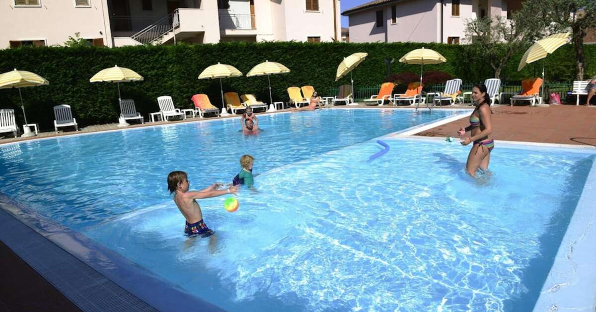 Een foto van Hotel Bella Peschiera