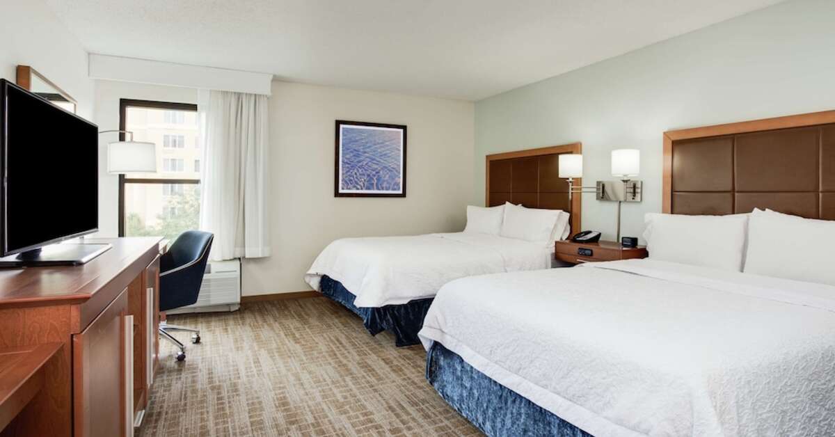 Ein Foto Hampton Inn by Hilton Orlando International Drive Convention Center