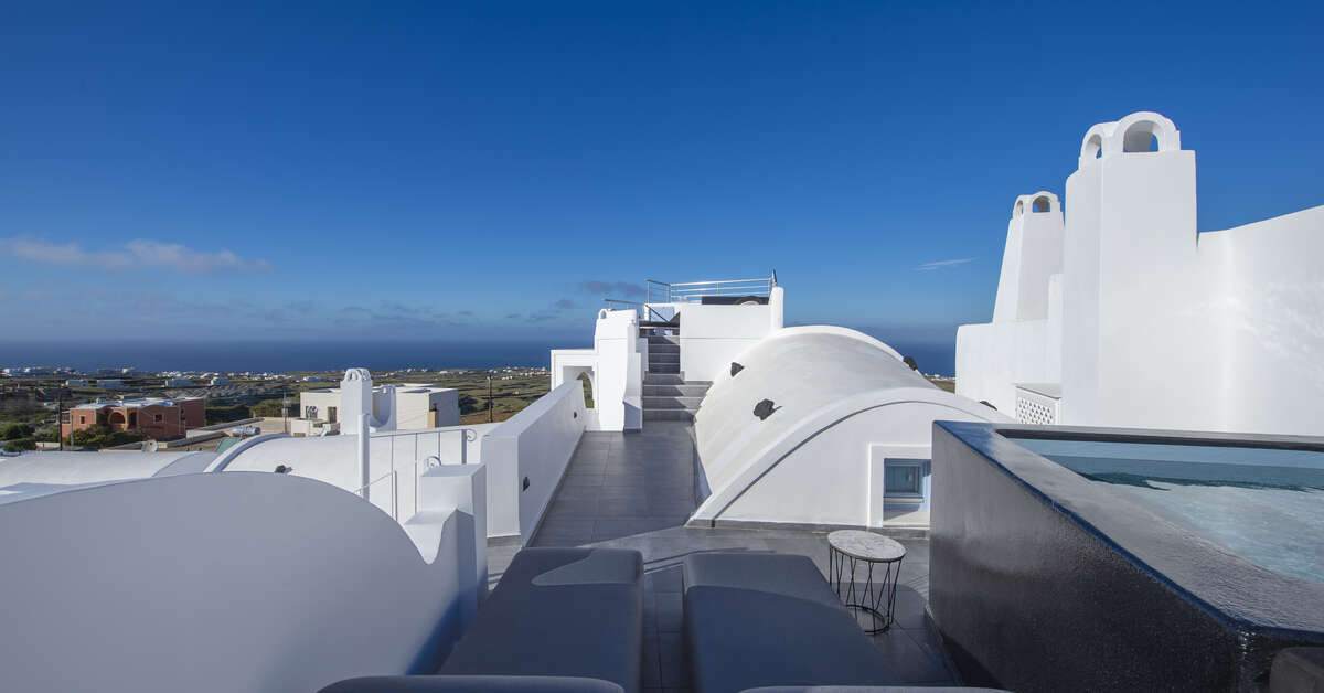 Een foto van Sole d’oro Luxury Suites