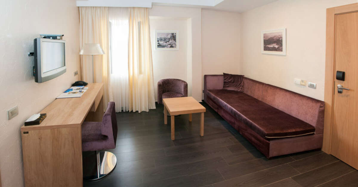 Een foto van Hotel Astoria Budva