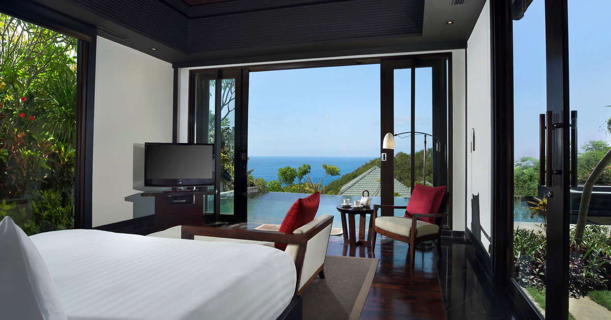 Een foto van Umana Bali LXR Hotels & Resorts