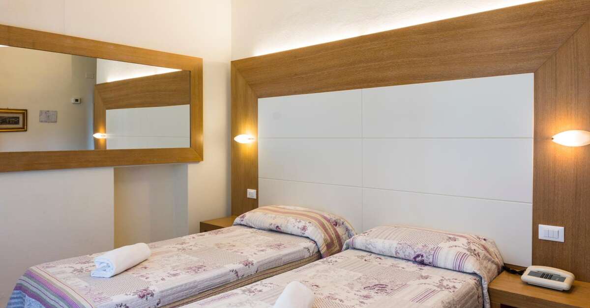 Een foto van Hotel Sylvia