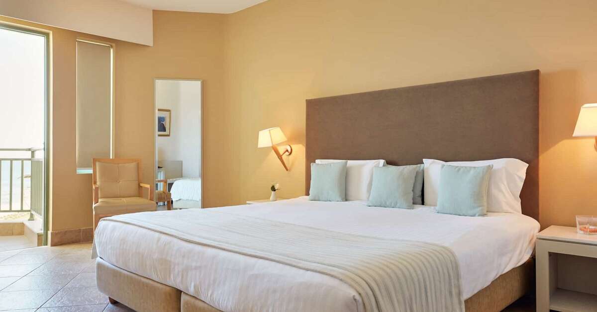 Een foto van Giannoulis Grand Bay Beach Resort