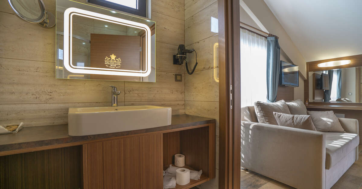 Een foto van Dalyan Live Spa Hotel